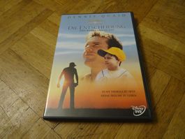 DVD Die Entscheidung Eine Wahre Geschichte Dennis Quaid