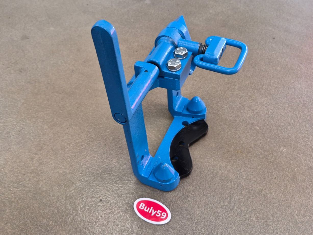 Rapid Trattori: Rapid S Spezial Special Super Standard Universalhalter – Usato da Wohlenschwil venduto da Buly59 1