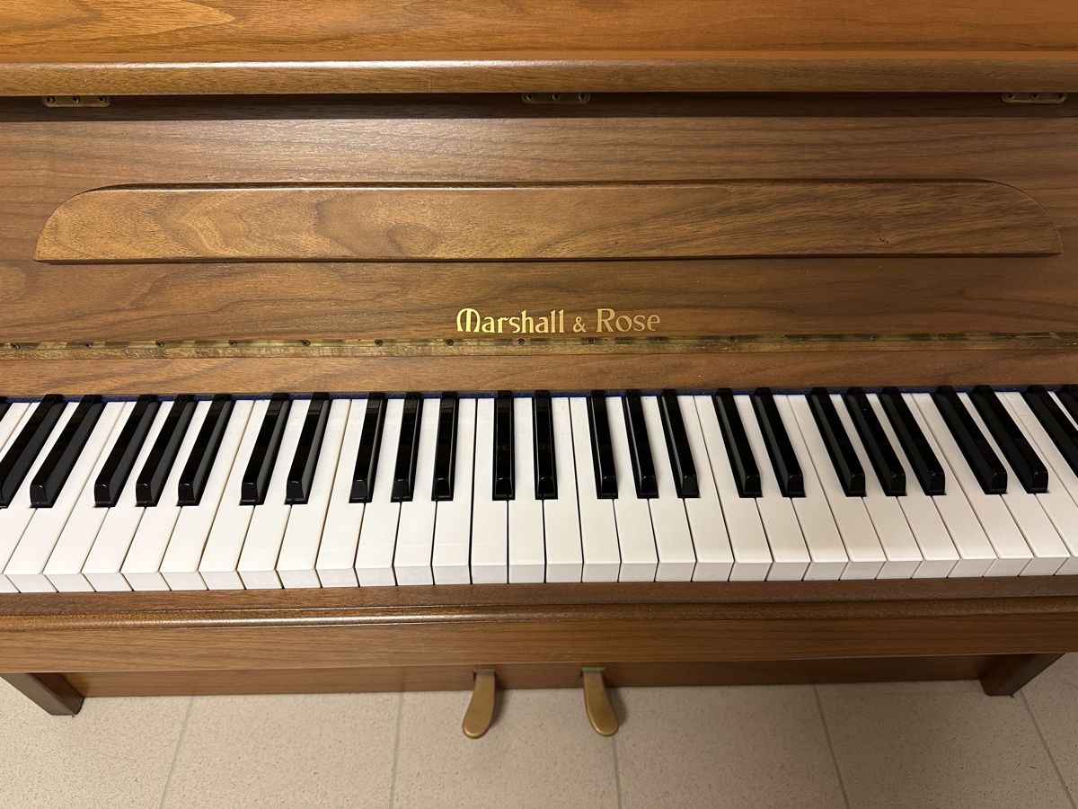 Strumenti musicali: Klavier Marshall & Rose – Usato da Meilen venduto da mar_9qwy 2
