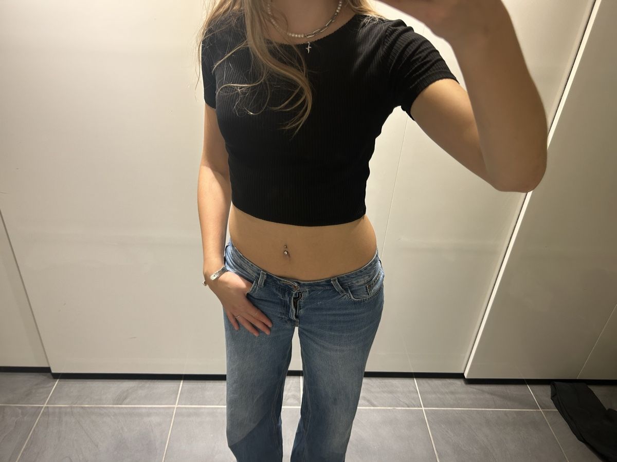 Tally Weijl Top: Damen Crop Top – Usato da Niederurnen venduto da hee_s95t