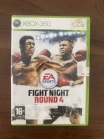 Fight Night Round 4 für Xbox 360 (FR)