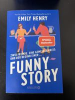 Funny Story von Emily Henry, Buch