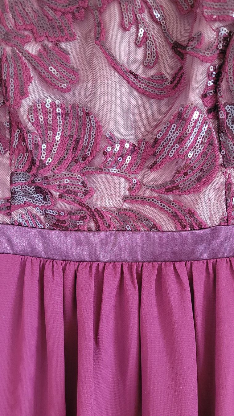 C&A Vestiti: Robe de soirée – Usato da Villars-sur-Glâne venduto da ninisabri 2
