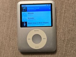 iPod nano 3. Generation (4GB)