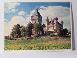 Schloss Vufflens