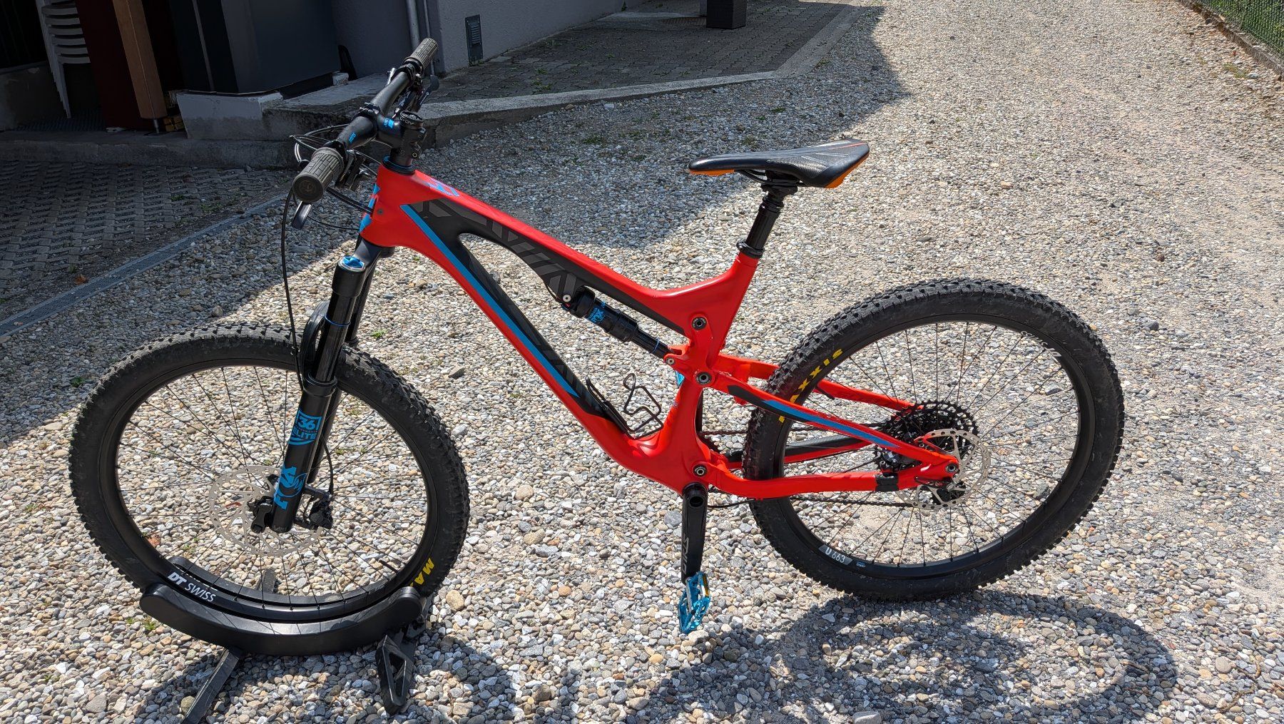 Scott Velos: Scott Genius LT 710 Plus Grösse L – Gebraucht aus Kriens von Wero5 1