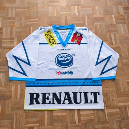 Maglia HC Ambrì-Piotta - #10 Lakhmatov - Stagione 2003/2004