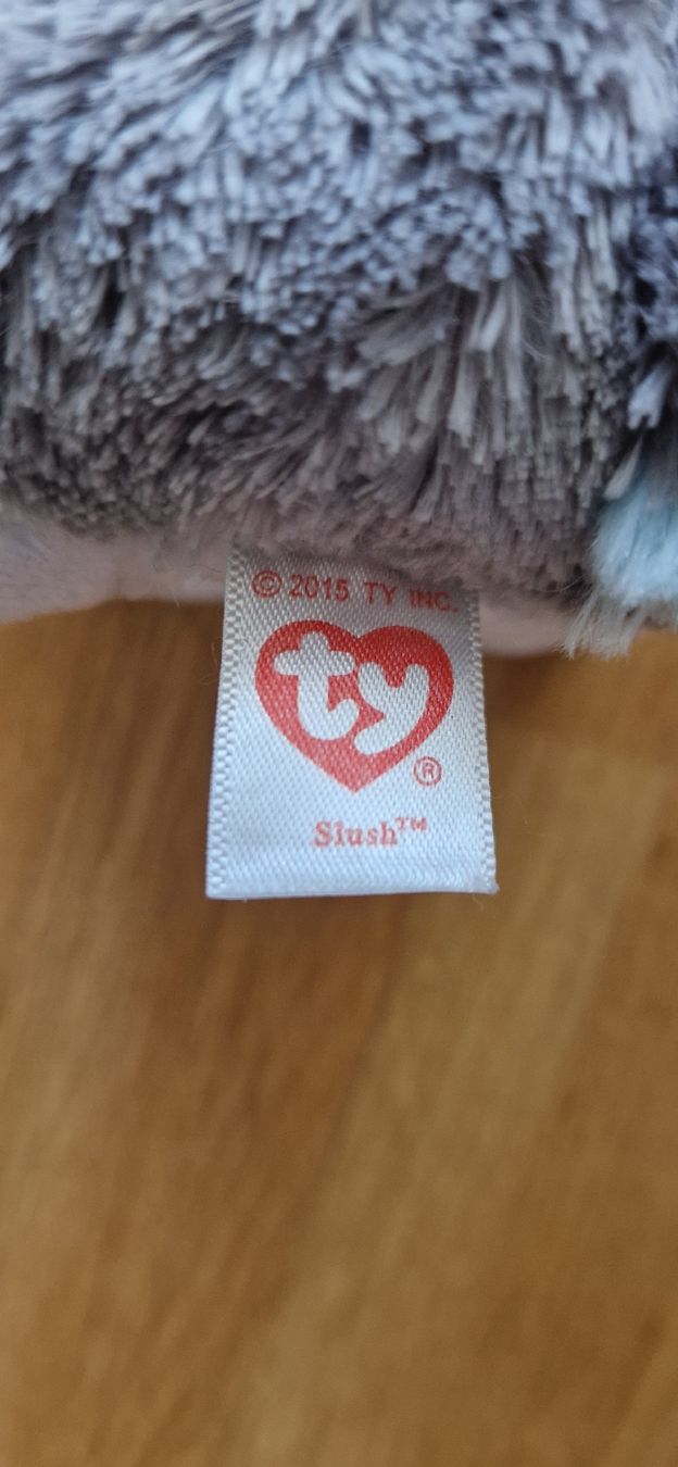 Ty Giocattoli: TY Beanie Boo's Husky "Slush" Stofftier – Usato da Riehen venduto da Aconitum 1