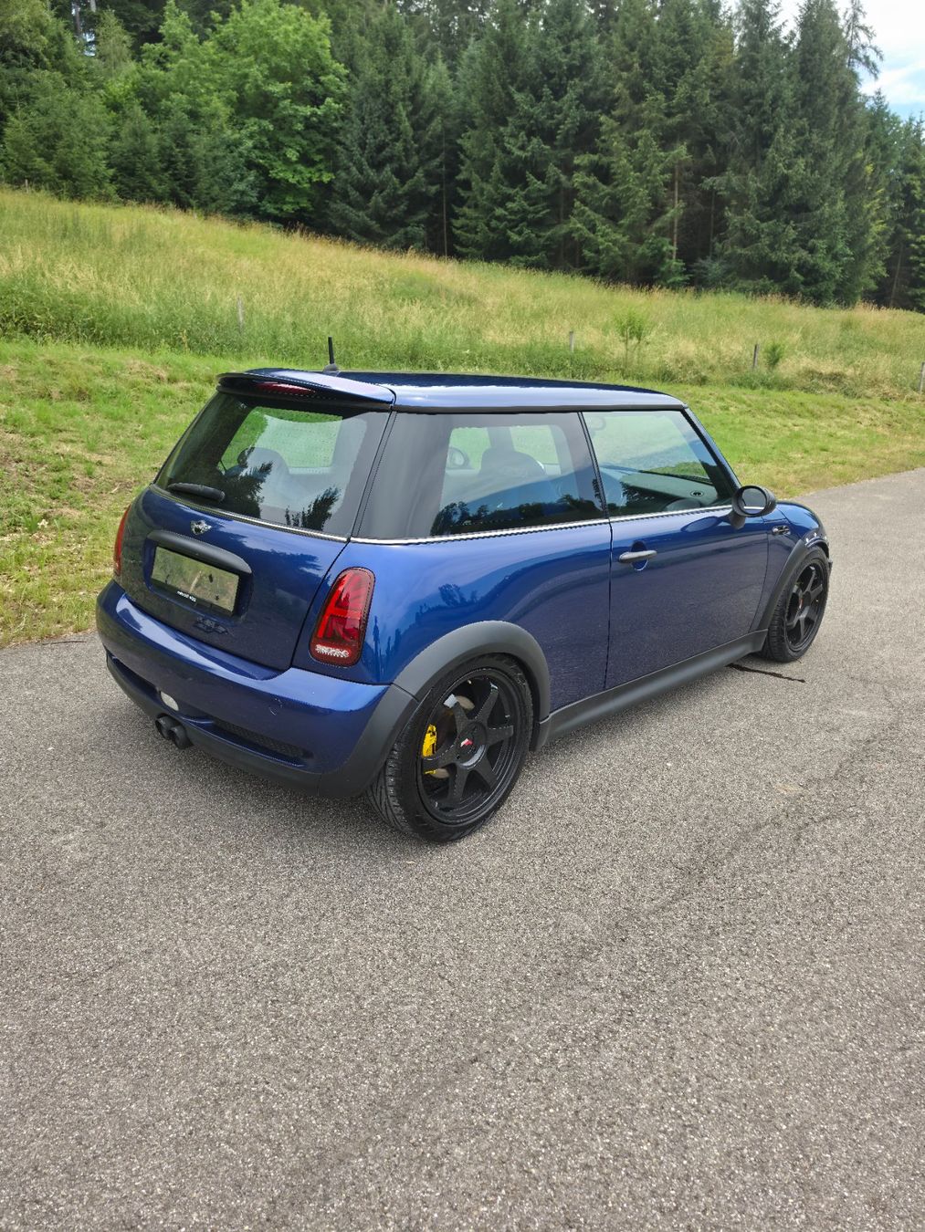 Mini Autos: Mini Cooper S – D'occasion à Elgg par Hamaho 3