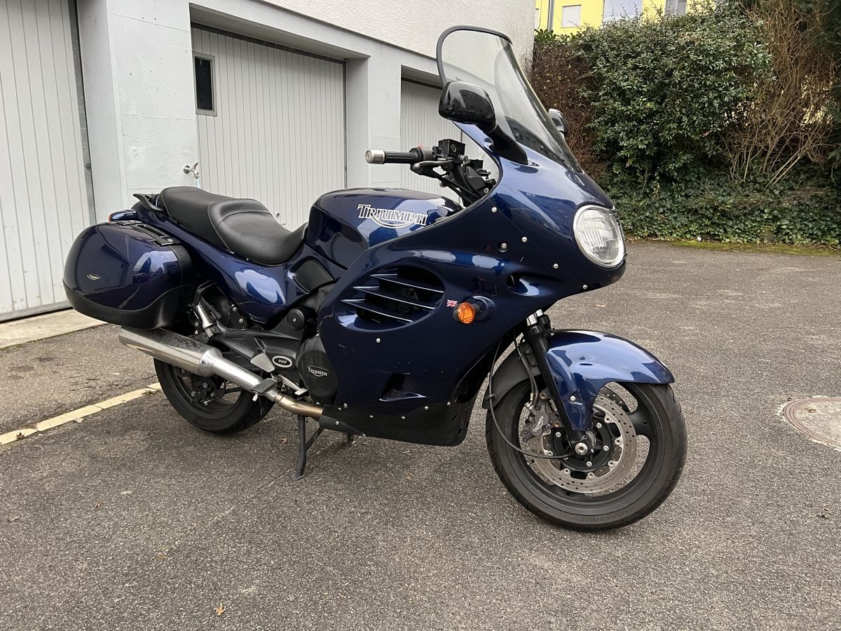 Triumph Touring: Triumph Trophy 900 – D'occasion à Embrach par igr_7wqc 5