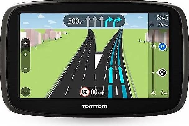Tomtom Navigatori: GPS TomTom Start 50 – Usato da Aigle venduto da Prg55 1