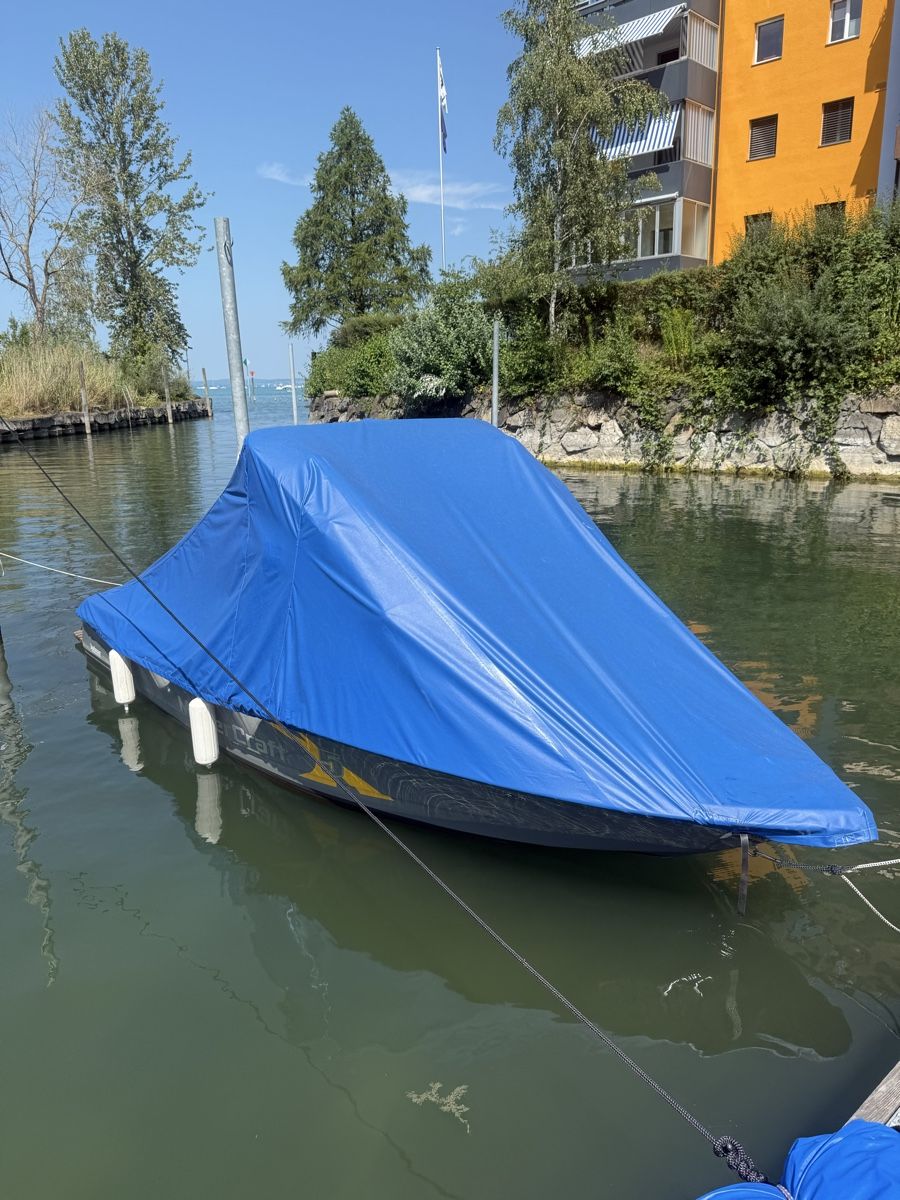 Barche: Mastercraft – Usato da Eichberg venduto da Weder236 7