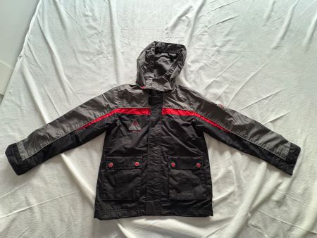 Regenjacke gr 134