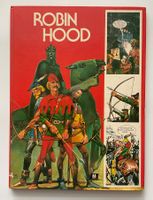 Robin Hood Comic - Erstausgabe von 1974 - Spannende Lektüre!