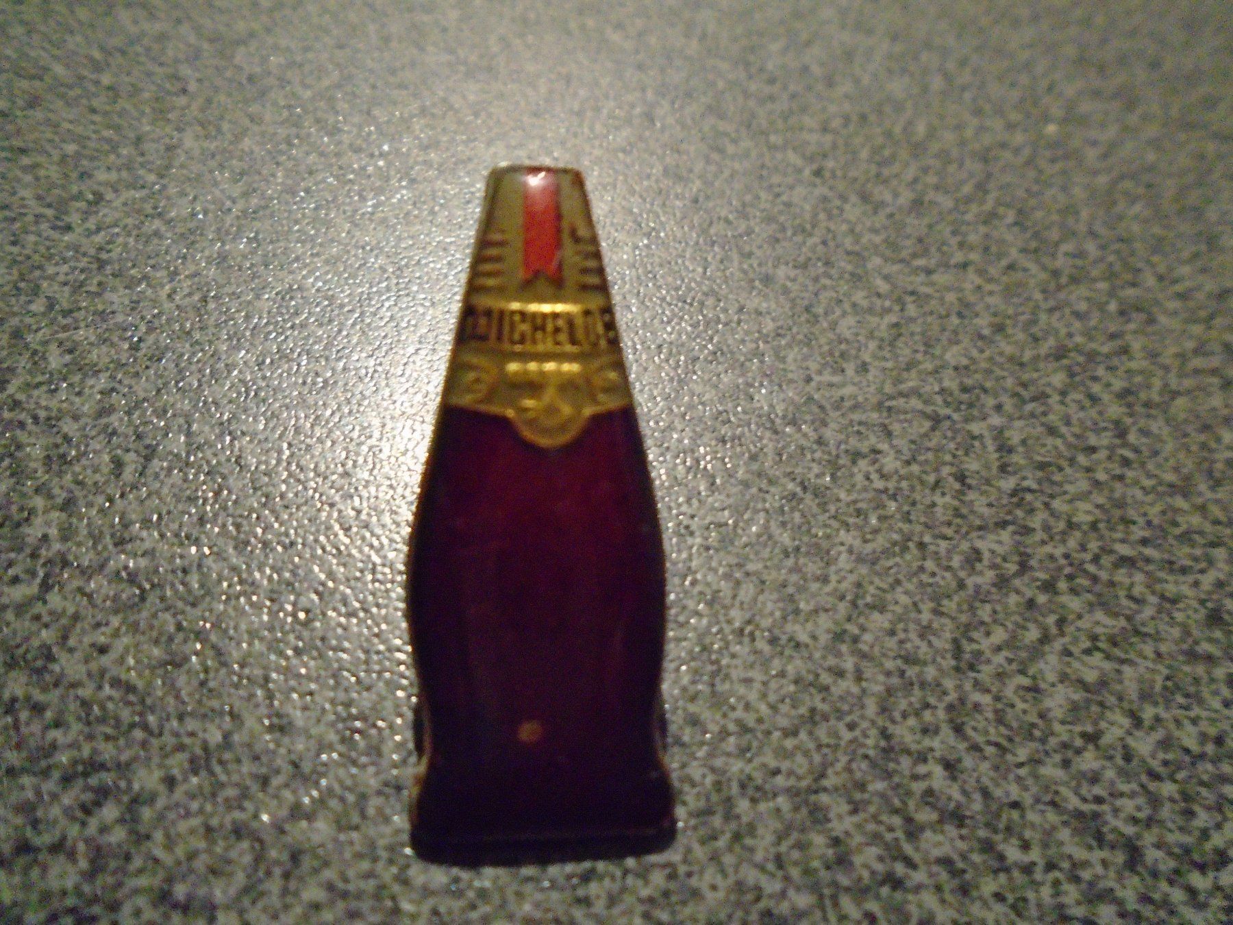 Spille & Fermagli: Pin Bierflasche, ohne Verschluss – Usato da Zürich venduto da abraxas1291