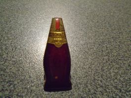 Pin Bierflasche, ohne Verschluss