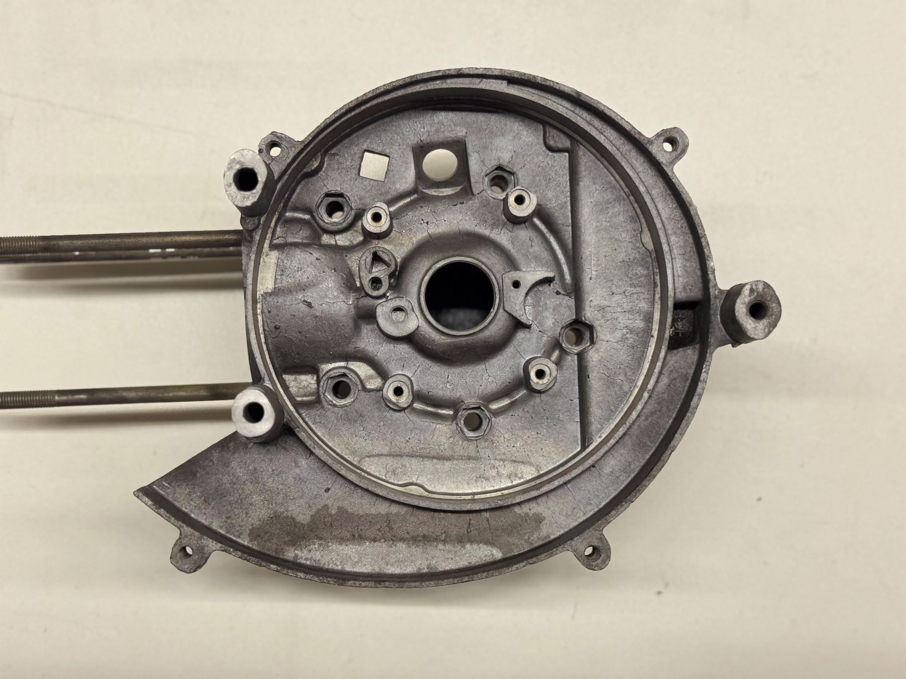 Piaggio Ciclomotori: Piaggio Ciao/Si Motorengehäuse – Usato da Dietwil venduto da Armi1973 3