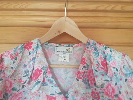 Vintage Sommerkleid