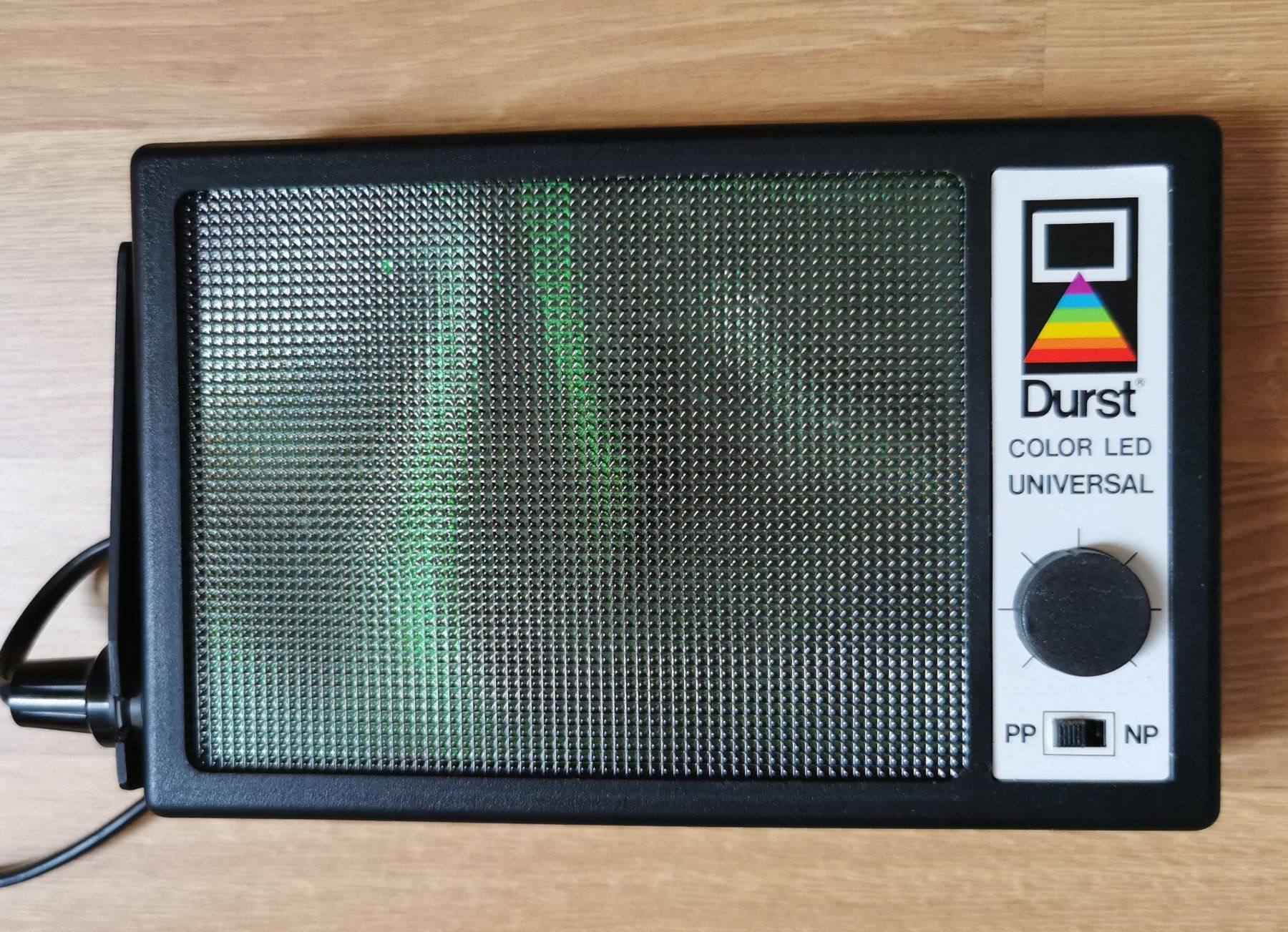 Durst Labor & Dunkelkammer: Durst COLOR LED UNIVERSAL 50 EU Laborleuchte – Gebraucht aus Birsfelden von dsc_f8gx