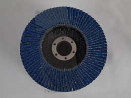 STAHLWERK Fächerscheibe P40 Ø125 mm 10er Set