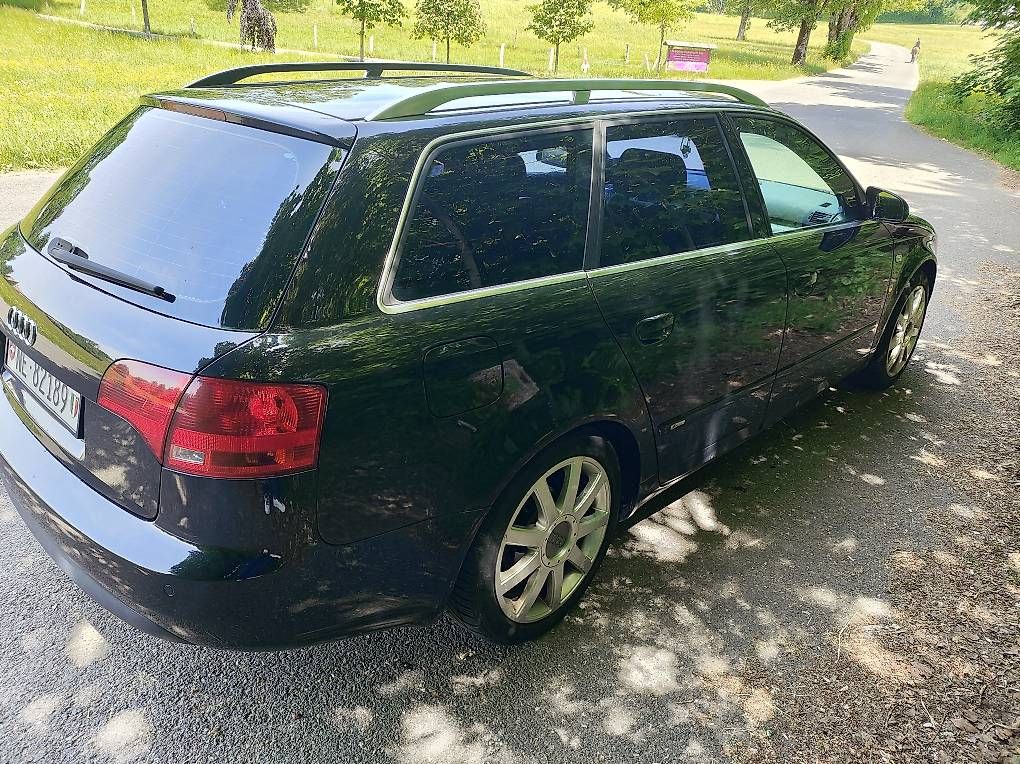Automobili: Audi A4 2.0TDI S-line – Usato da La Chaux-de-Fonds venduto da ZX-7R_17 2