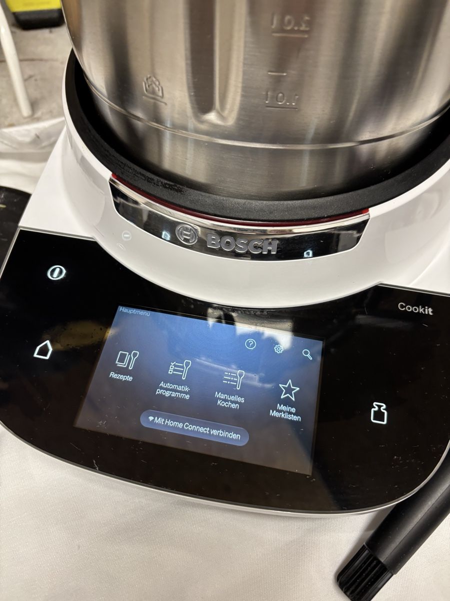 Bosch Küchengeräte: Bosch Cookit – Gebraucht aus Netstal von ali_x5fx 2