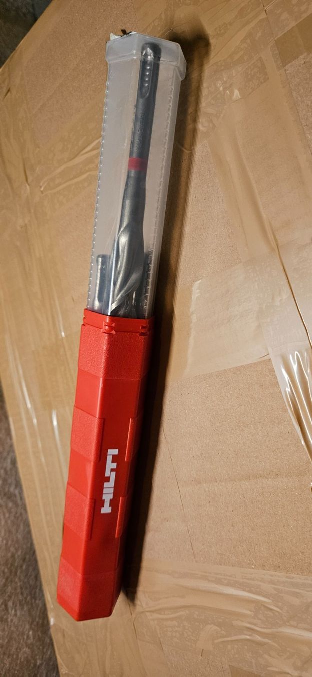Hilti Tutti gli attrezzi: Hilti Betonbohrer Set TE-CX – Nuovo (secondo la descrizione) da Baar venduto da Vel...Baar45 1