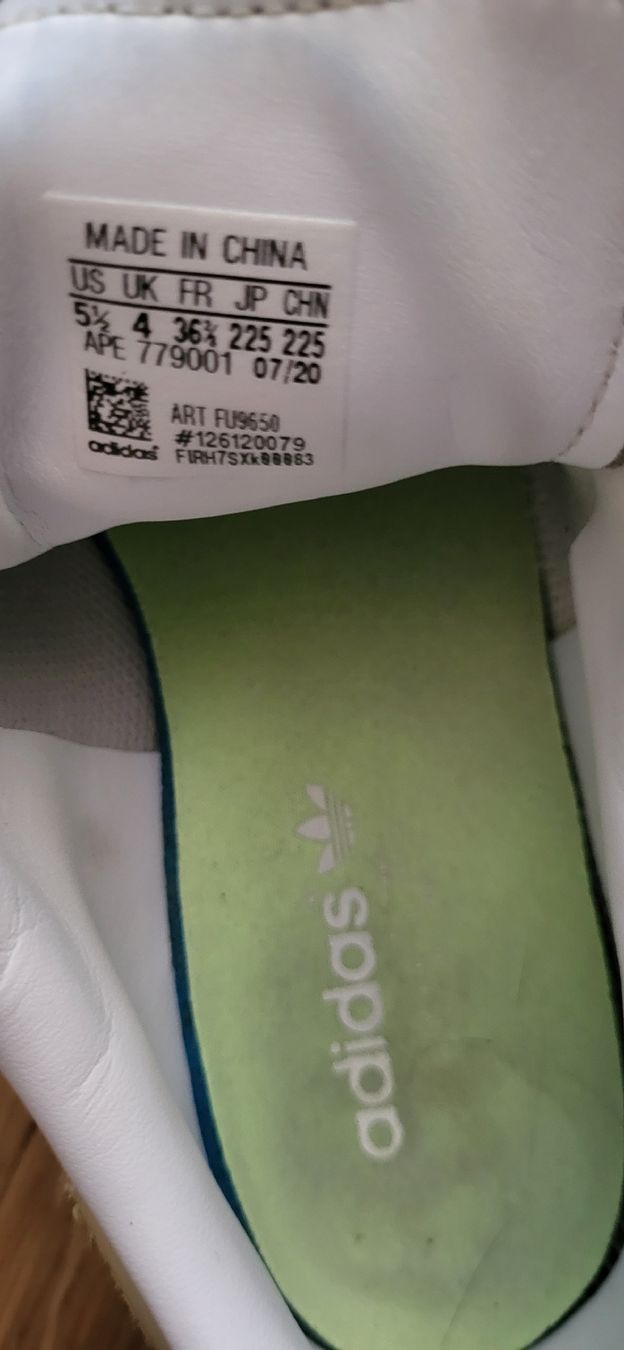 Scarpe da donna: Adidas stan smith – Usato da la tour de peilz venduto da alegre02 1