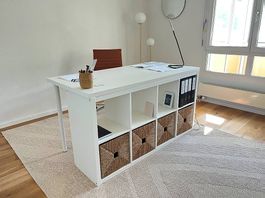 Bürotisch / Büroinsel