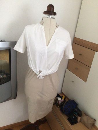Fabiana Filippi Kleid