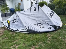 Kite CORE XR 19 LW Bag und Bar guter Zustand