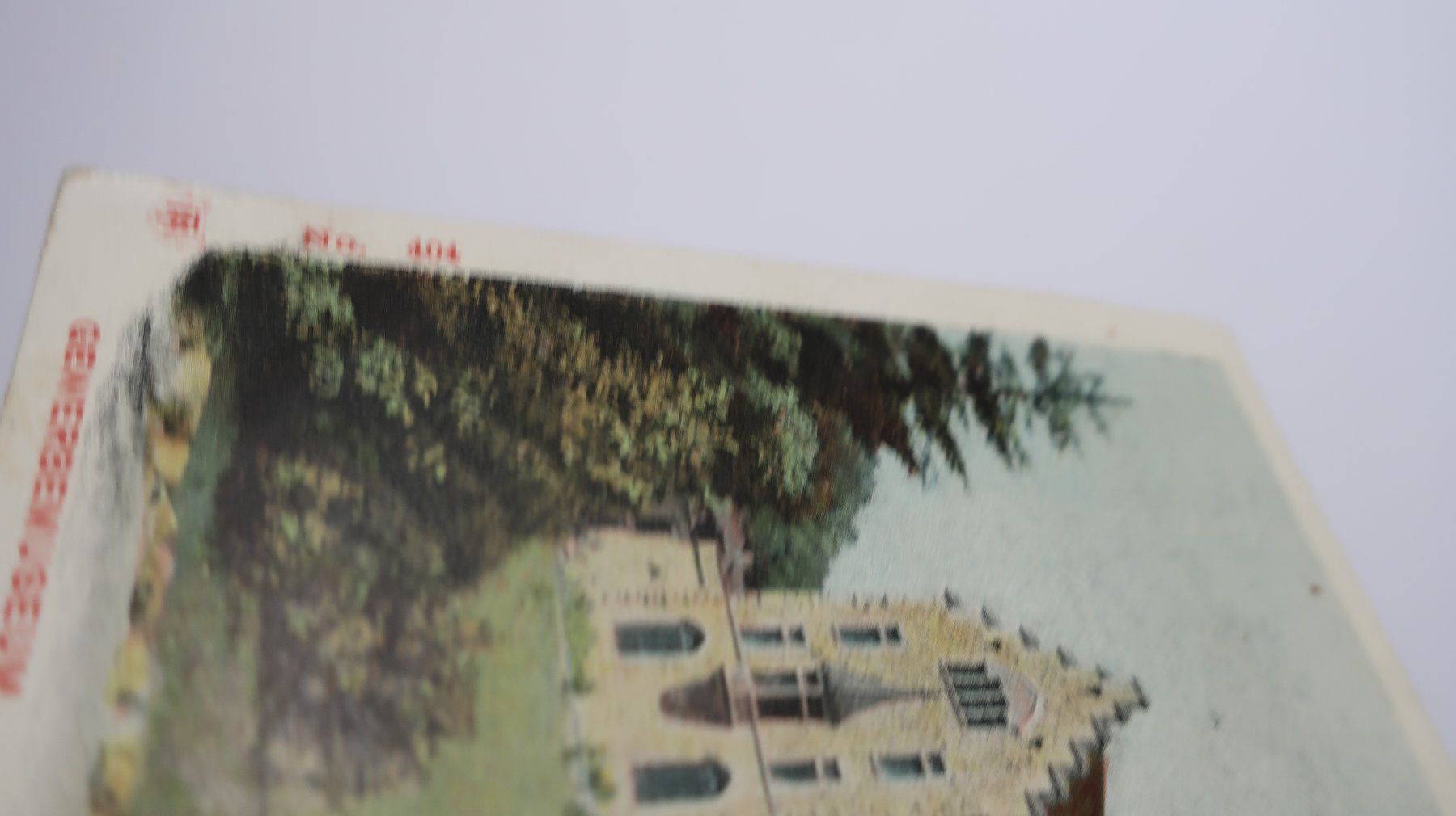 Cartoline postali: Aarau Gewerbemuseum  1902 – Usato da Cormoret venduto da Pascalll2001 1