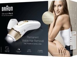 BRAUN Silk-Expert pro 5 Haarentfernungsgerät
