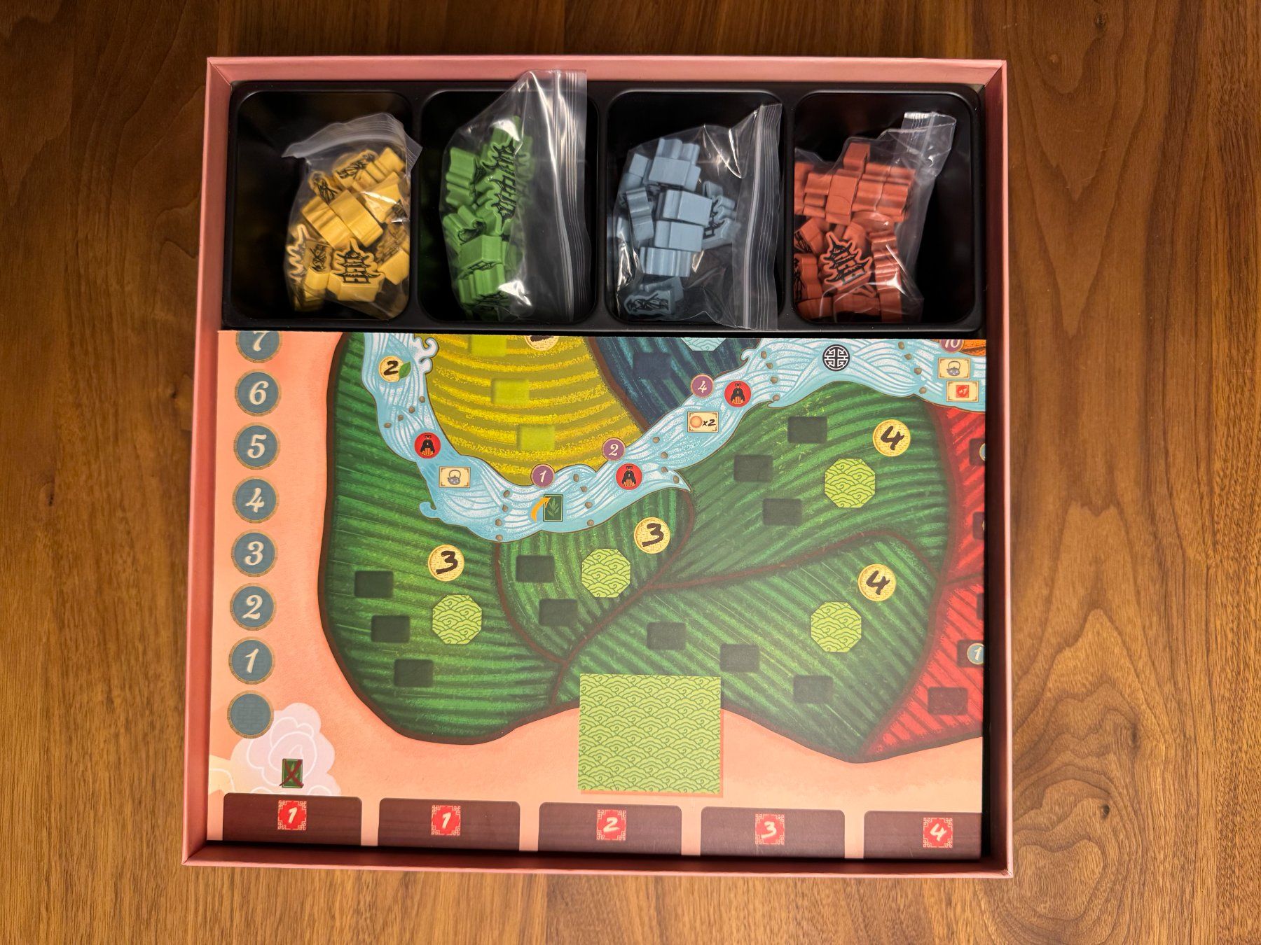 Giochi: Spiel Tea Garden – Usato da Winterthur venduto da Malve00 2