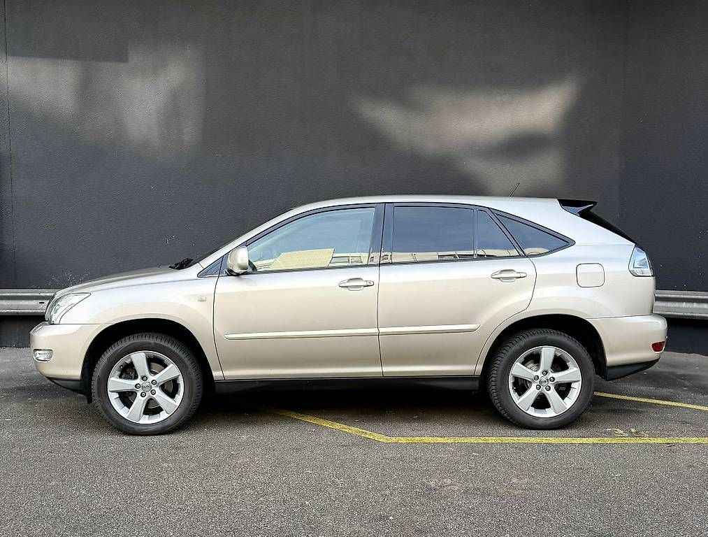 Automobili: Lexus RX 300 – Usato da Reinach BL venduto da pan_pjc6 2