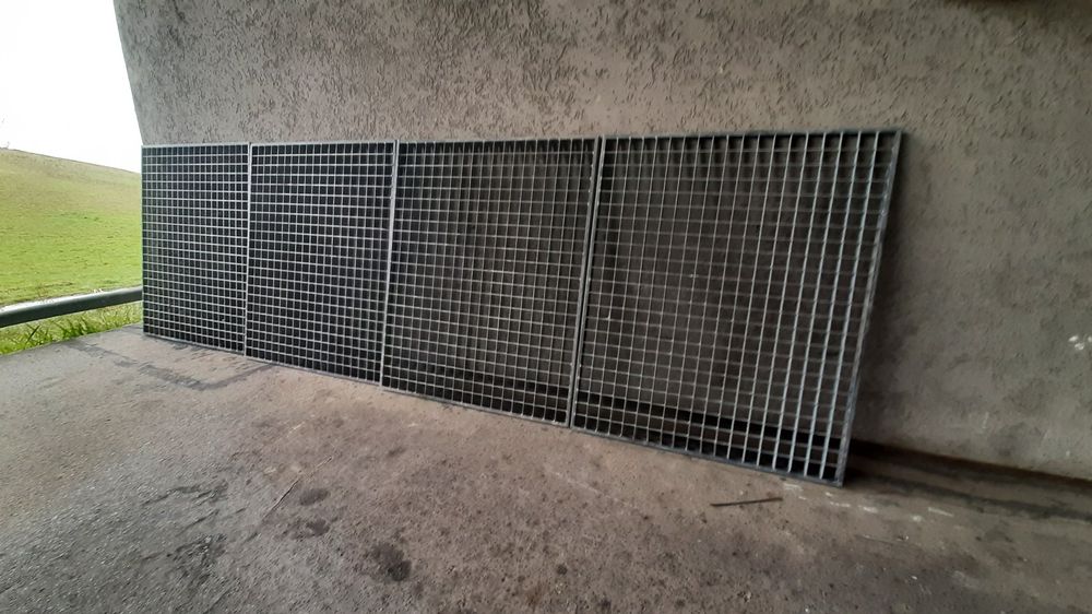 Gitterrost | Kaufen auf Ricardo