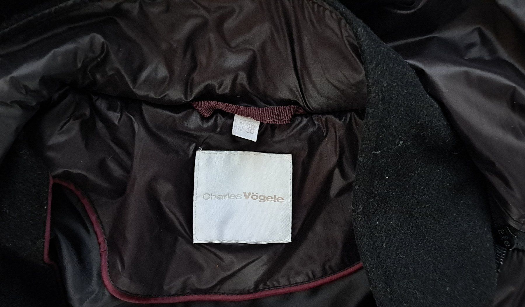 Cappotti: Mantel /Winterjacke Gr. 38 – Nuovo (secondo la descrizione) da Küssnacht am Rigi venduto da AutoVilla 1