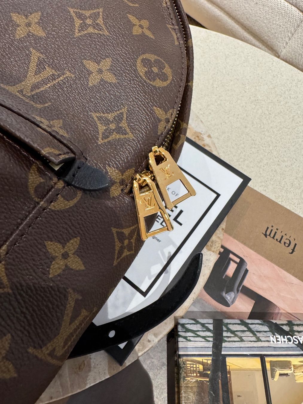 Louis Vuitton Rucksäcke: LOUIS VUITTON RUCKSACK – Neu (gemäss Beschreibung) aus Schwyz von bofb 5