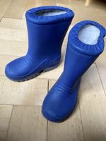 Spirale Gummistiefel gefüttert