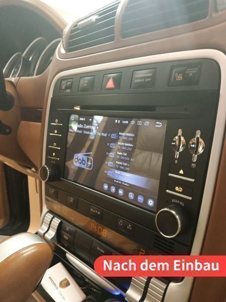 Radio: Android 13.0 Porsche Cayenne Autoradio – Nuovo e nell'imballaggio originale da Malans GR venduto da BUYBEST-Schweiz 1
