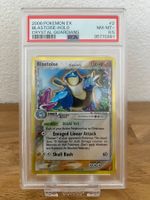 Blastoise Holo #2 Crystal Guardians PSA 8.5 Pokémon / POP 4!