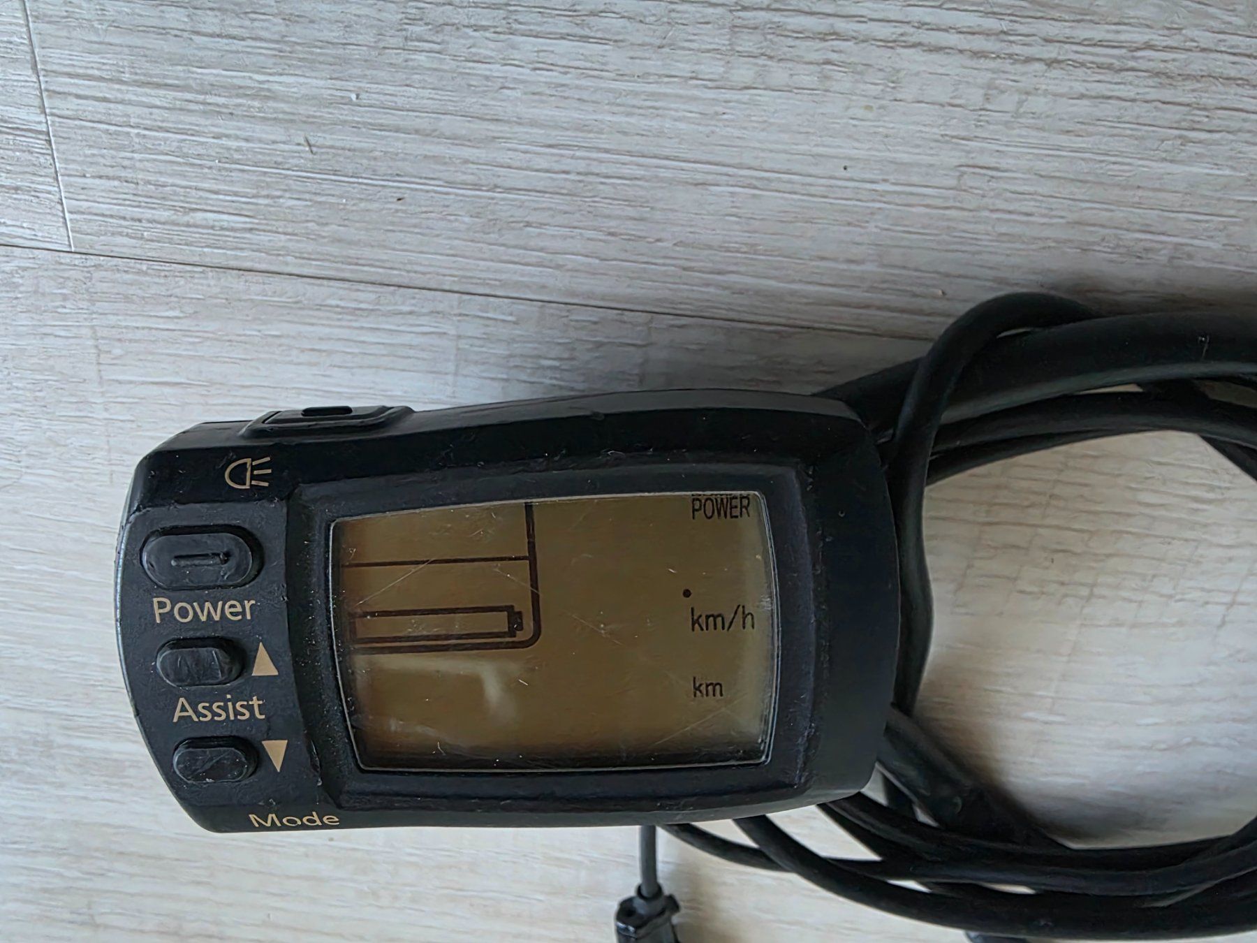 Flyer Pezzi di ricambio: Flyer E-Bike  Display 26V – Usato da Buchs SG venduto da MATGEOMAR 1