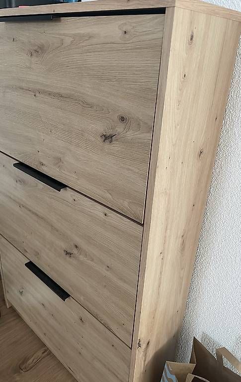 Armadi: Schuhschrank Holz – Usato da St. Gallen venduto da ber_7cyy 1