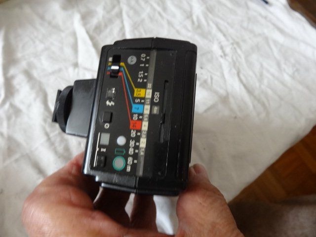 Mecablitz Flash: METZ MECABLITZ  BLITZ 28C-2---TIP TOP LÄÜFT.FÜR NIKON – Usato da zürich venduto da ahmad01 2