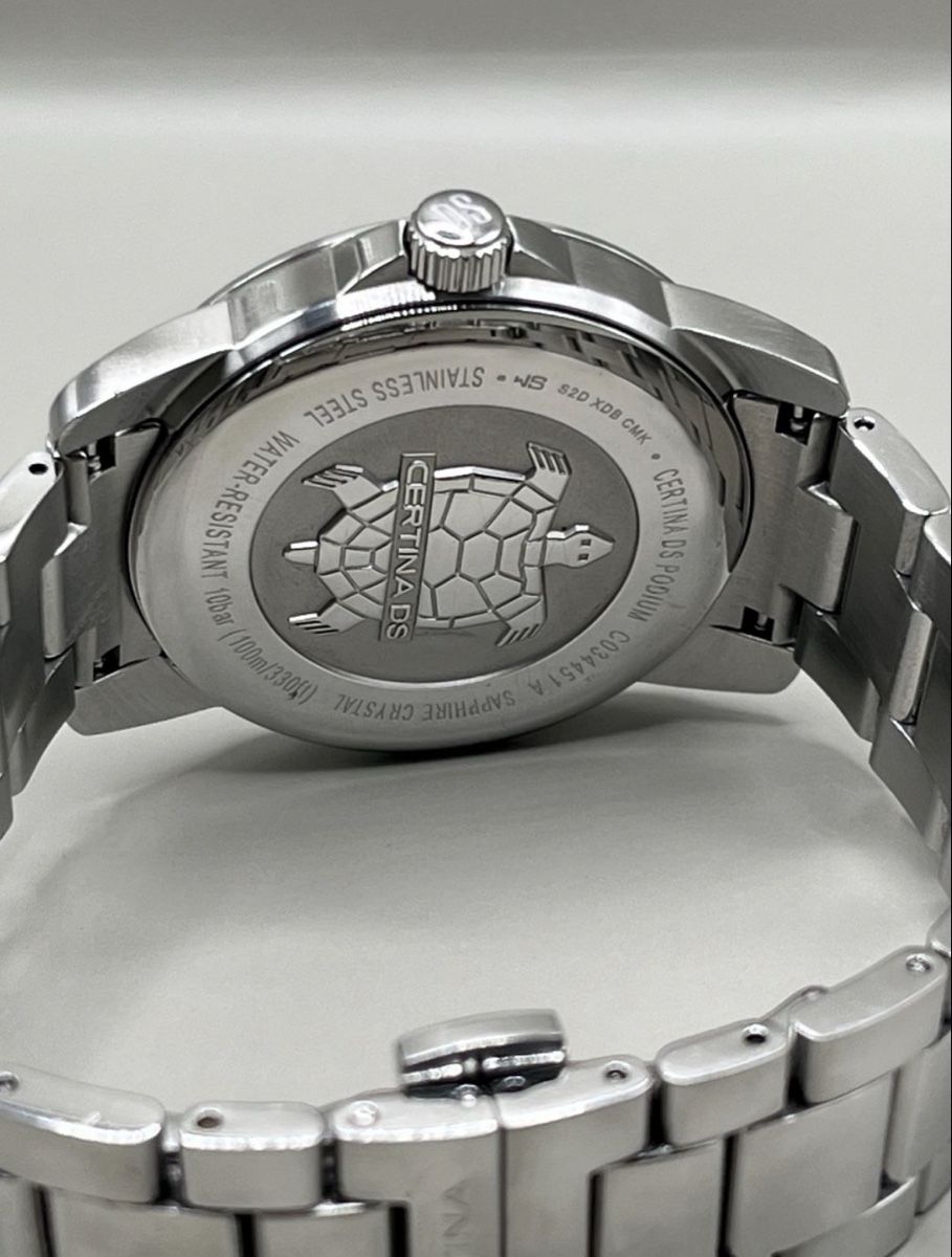 Certina Orologi: Certina DS Podium Chronometer Uhr – Usato da Fällanden venduto da qtommy_ 2
