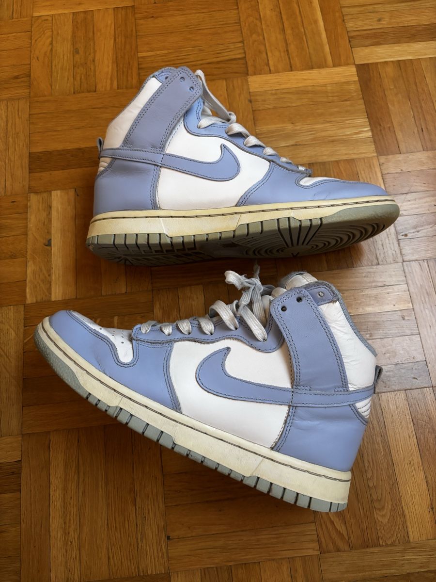 Nike Scarpe per ragazze: Nike Dunk Alluminum – Usato da Vouvry venduto da sha_rk5q 4