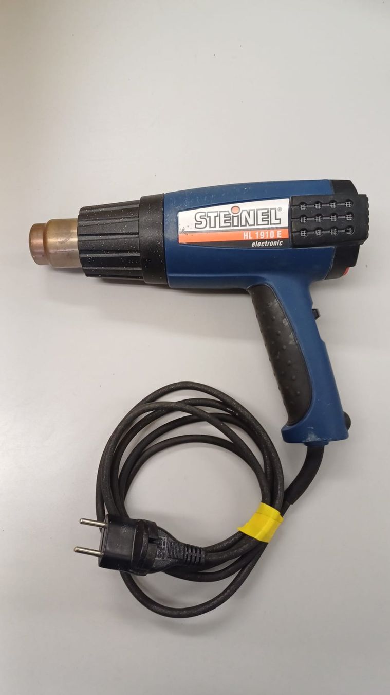 Steinel Tutti gli attrezzi: Steinel HL 1910 E – Usato da Sursee venduto da Network_41AG 1