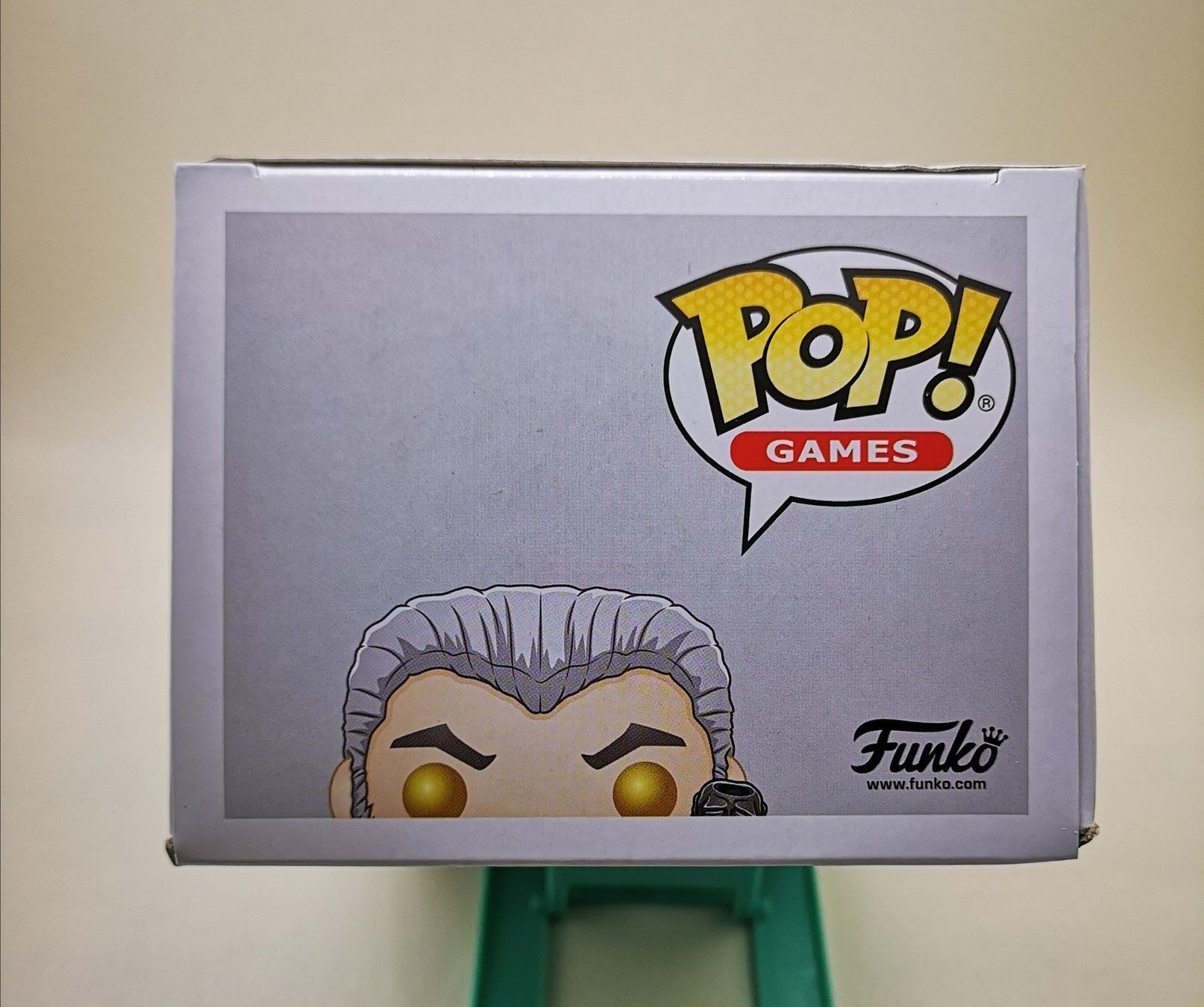 Funko Figuren: Funko Pop Sheogorath #587 – Neu und originalverpackt aus Riehen von _TheCollectorShop_ 1