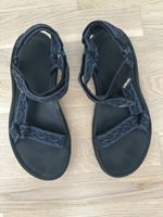 Teva Sandalen dunkelblau Grösse 42 guter Zustand