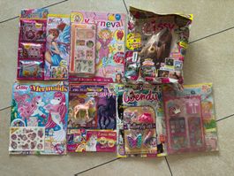 Zeitschriften für Kinder